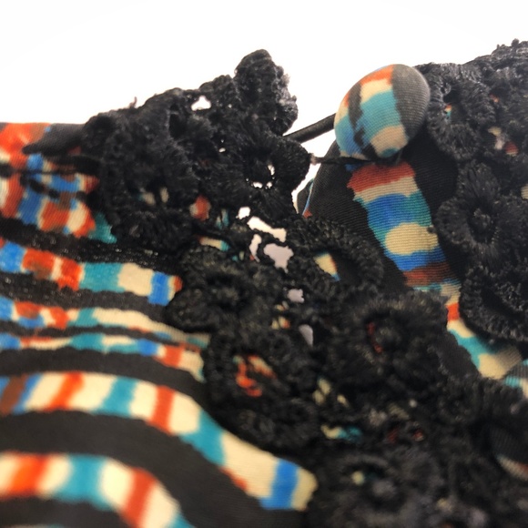 Intimately Free People | Button-Up Crop Tank - Picture 6 of 6